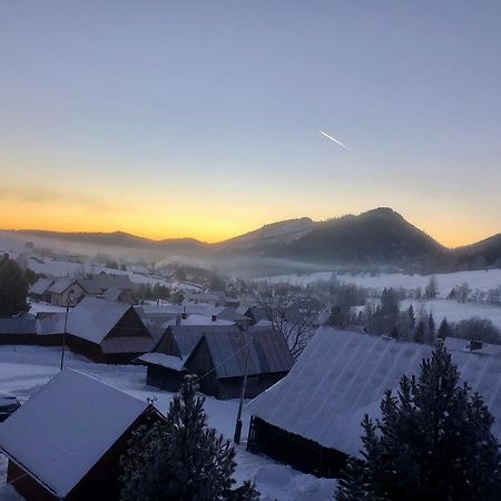 Ubytovanie Adam Daire Ždiar Dış mekan fotoğraf