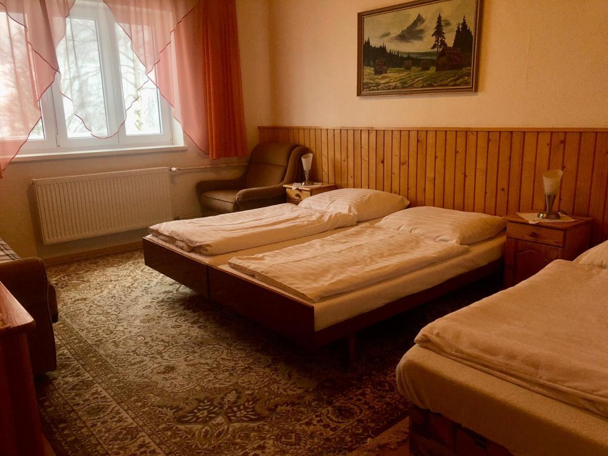 Ubytovanie Adam Daire Ždiar Dış mekan fotoğraf