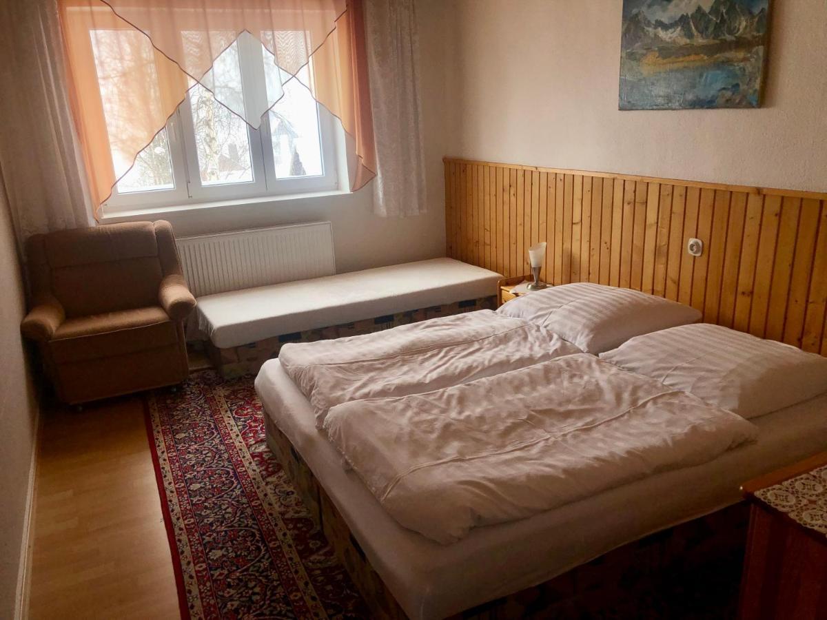 Ubytovanie Adam Daire Ždiar Dış mekan fotoğraf