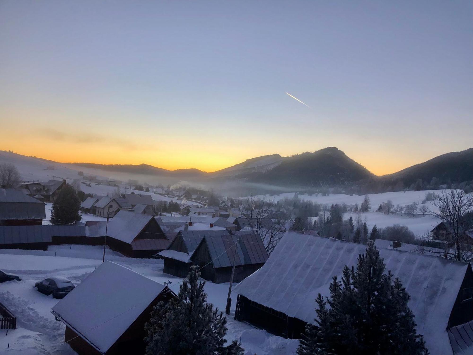 Ubytovanie Adam Daire Ždiar Dış mekan fotoğraf